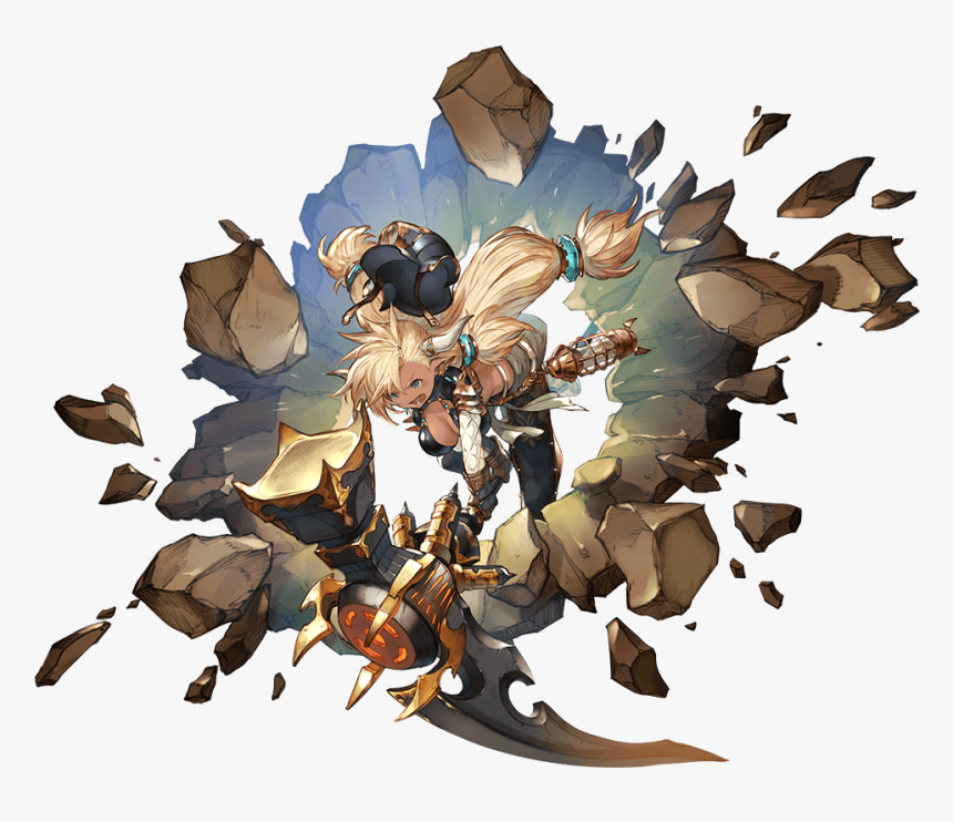 Almeida Grand Blue Fantasy, HD Png Download
