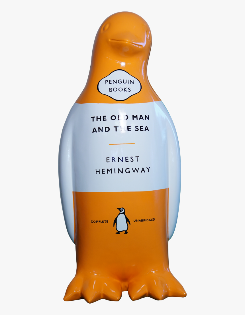 Penguin Books Png - Penguin, Transparent Png