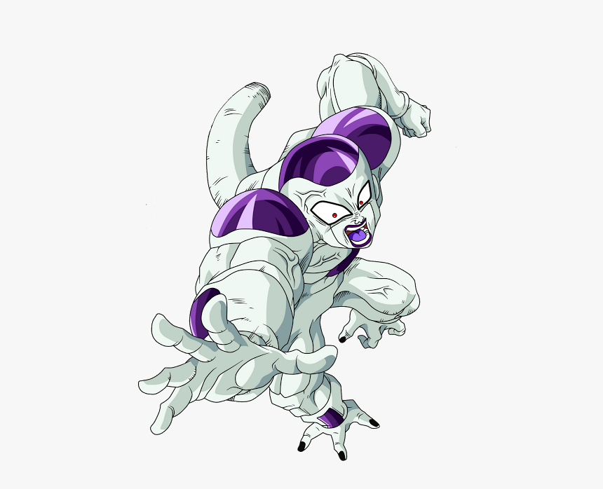 Dragon Ball Z Frieza, HD Png Download