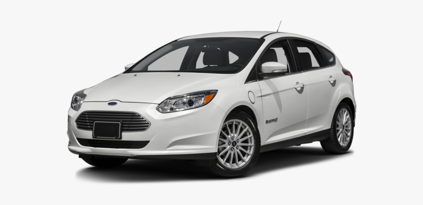 2017 White Ford Fusion, HD Png Download