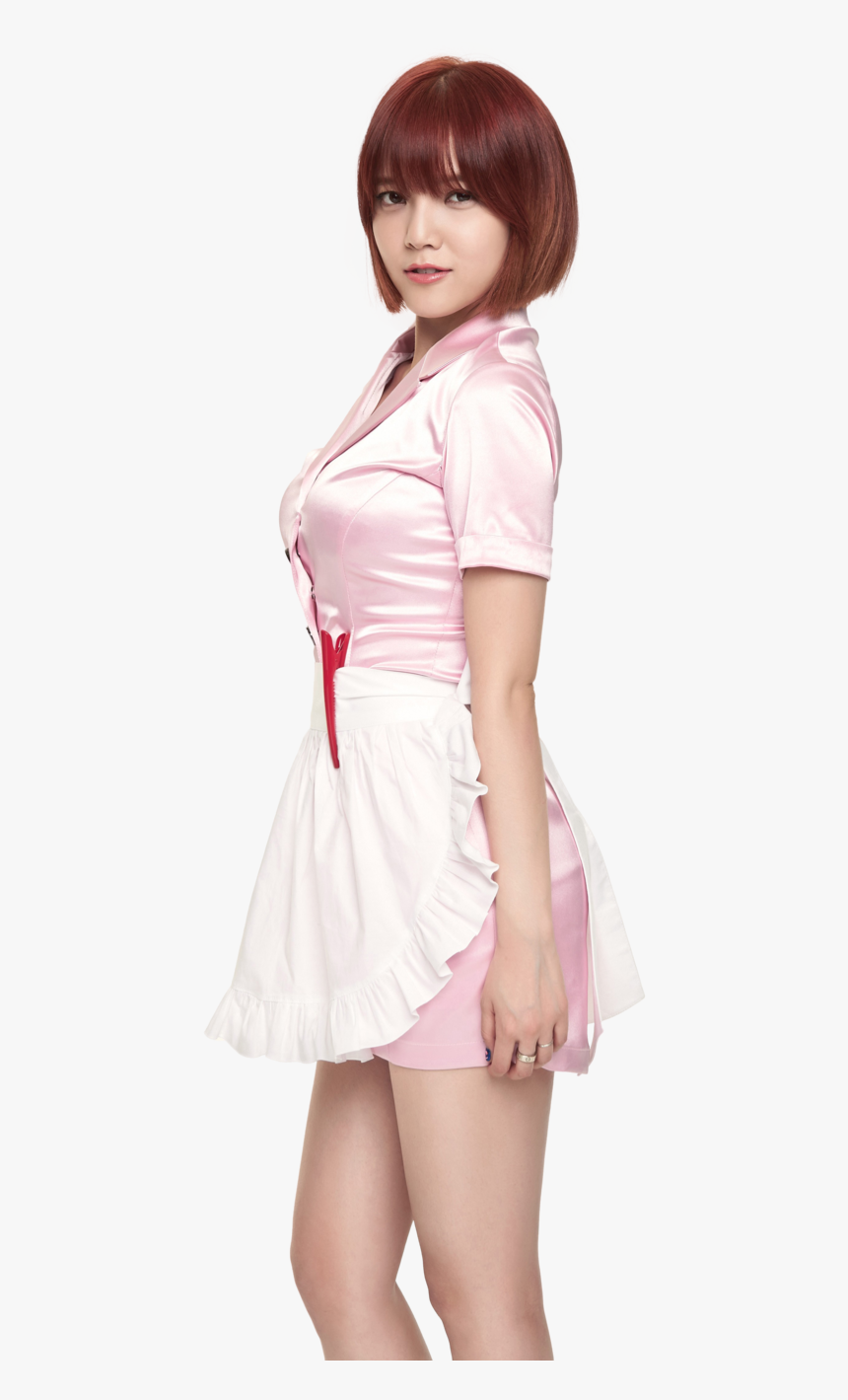 Transparent Chanmi Png - Jimin Aoa Png, Png Download