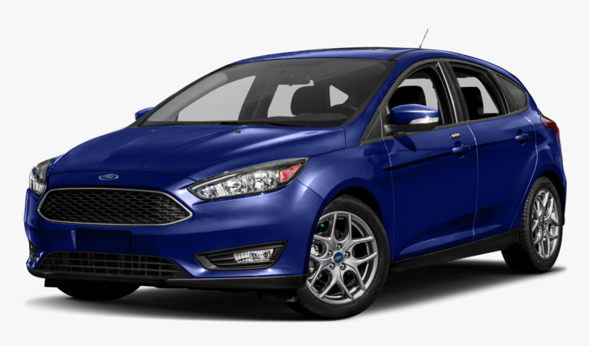 2018 Ford Focus, HD Png Download