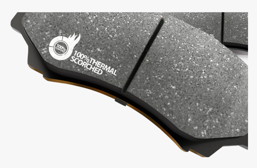 Low Metallic Brake Pads, HD Png Download