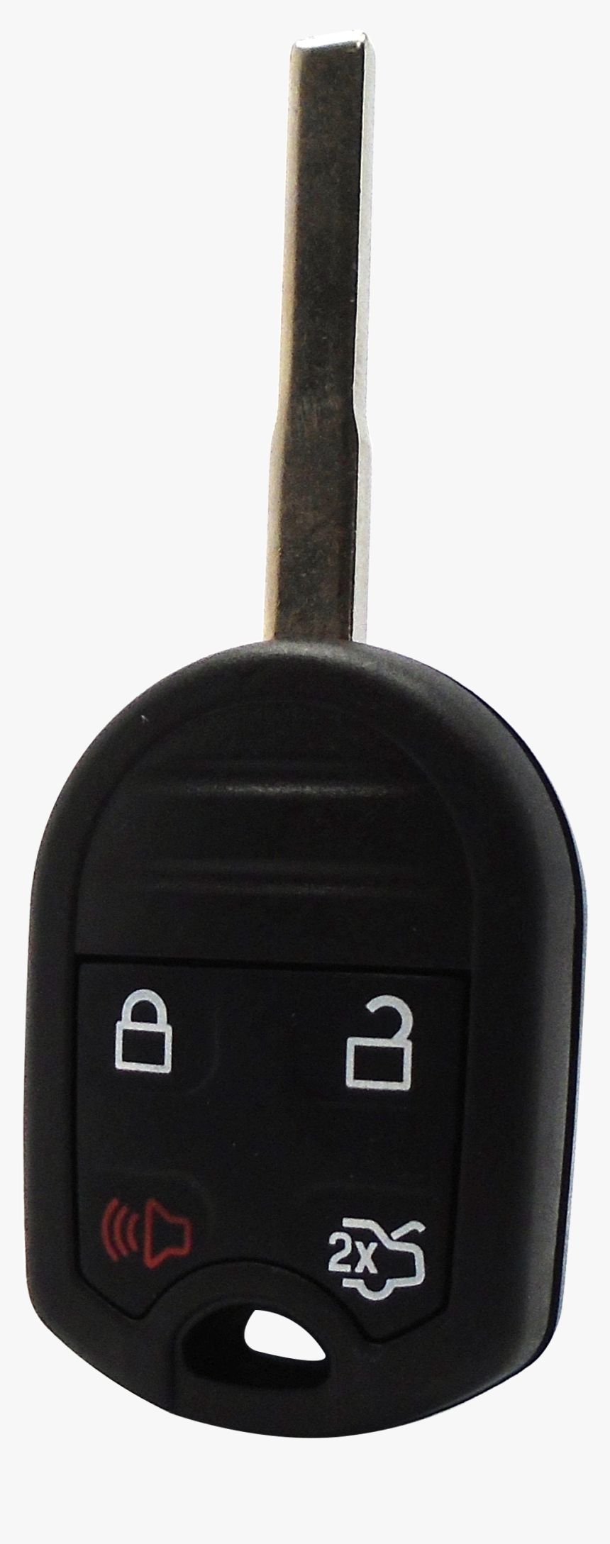 Ford Remote Key - Ford Focus 2016 Key, HD Png Download