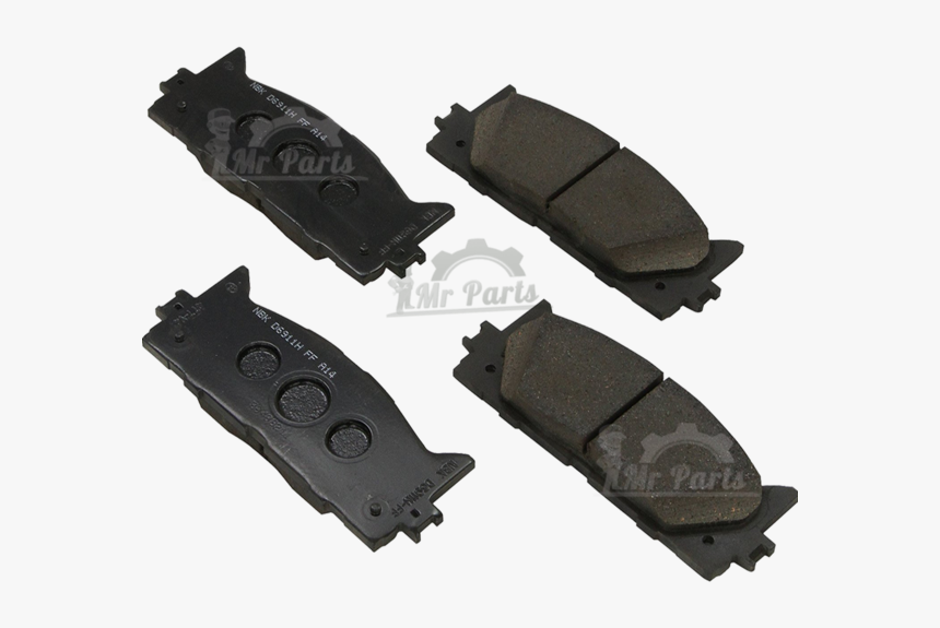 2017 Toyota Camry Front Brake Pads, HD Png Download