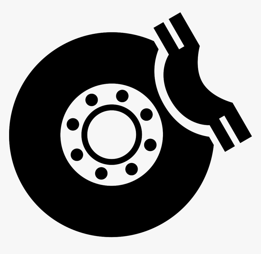 Brake Pads - Brake Pads Icon Png, Transparent Png
