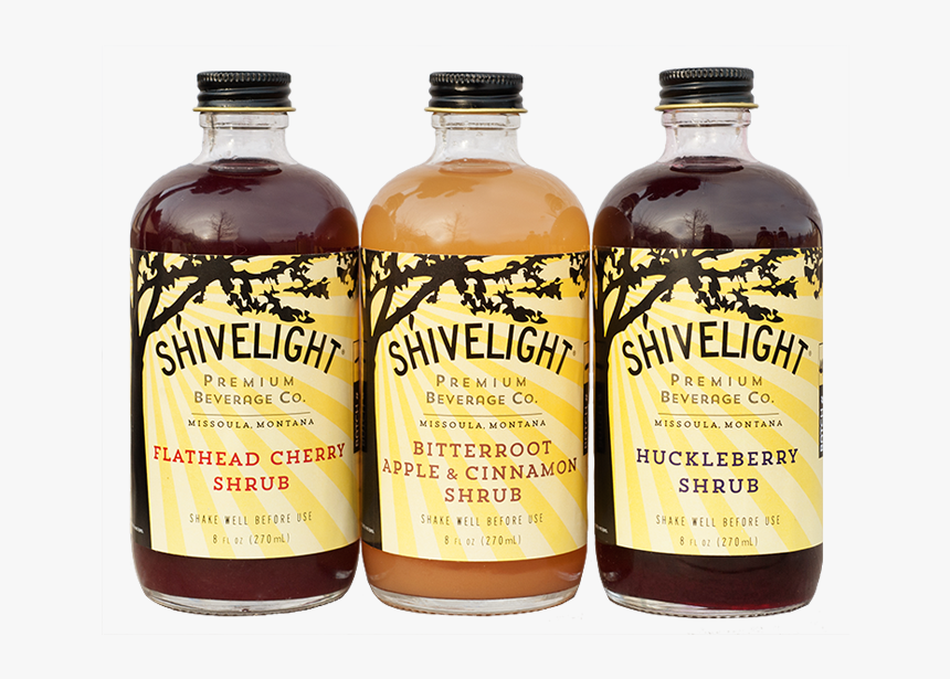 Three Bottle Mix & Match - Glass Bottle, HD Png Download