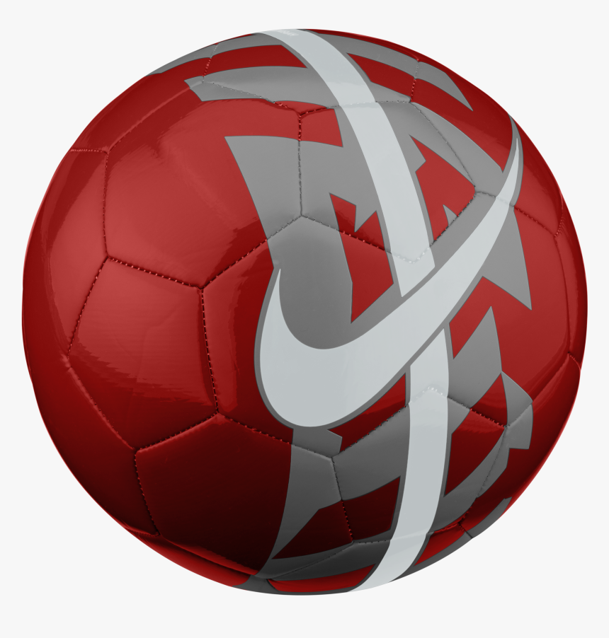 Nike React Soccer Ball - Nike Soccer Balls, HD Png Download
