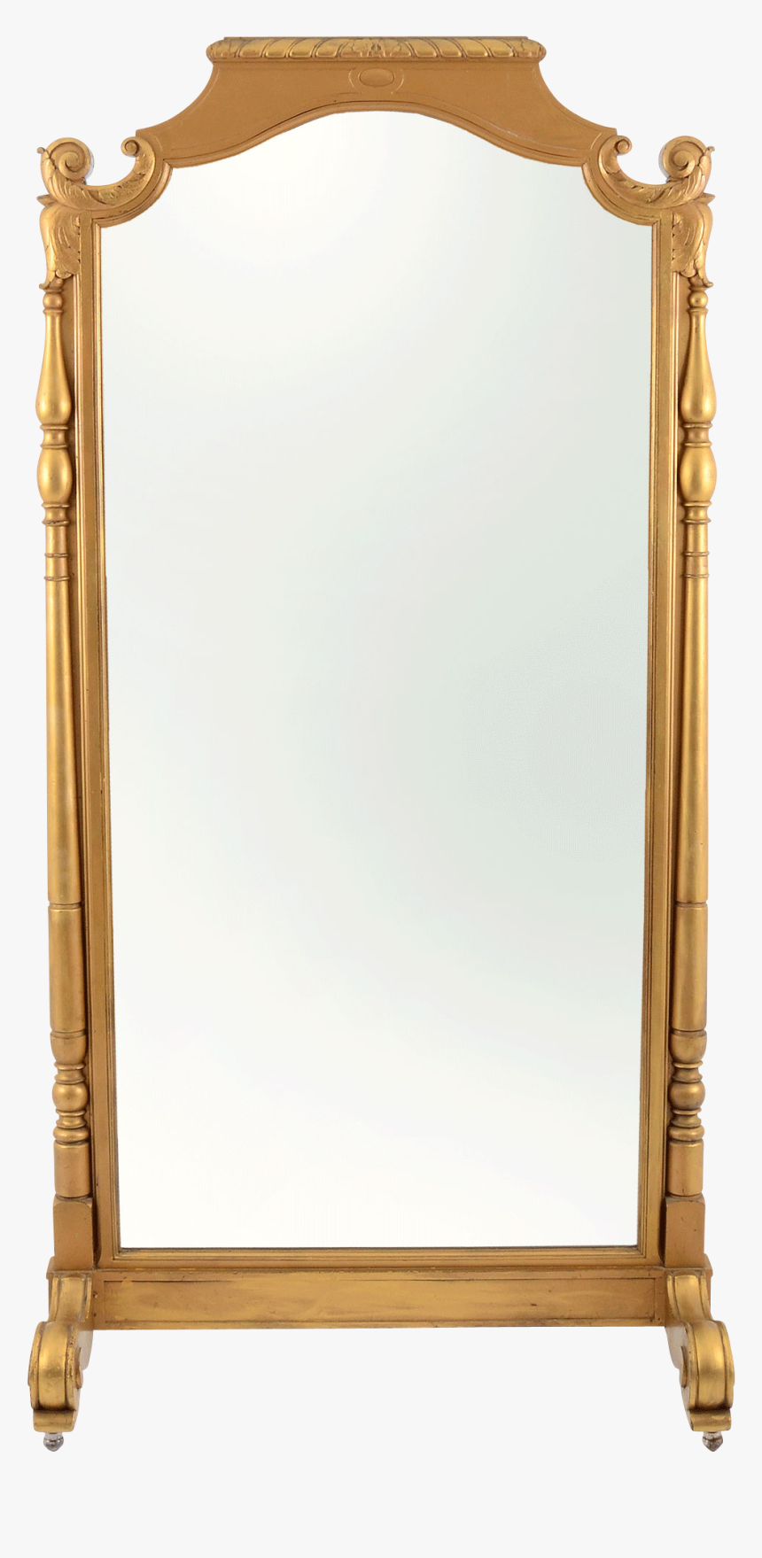 Standing Mirror Png Floor Mirror Cartoon Transparent Png Download Transparent Png Image Pngitem