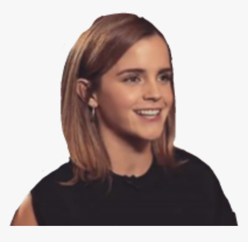 4/4 Emma Watson - Girl, HD Png Download