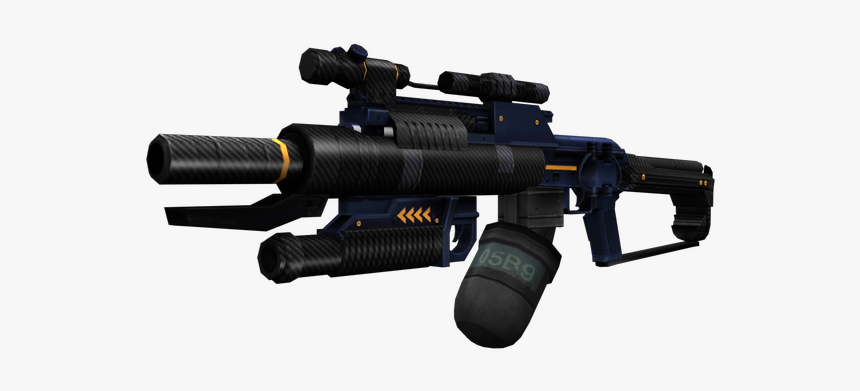 Download Zip Archive - Firearm, HD Png Download