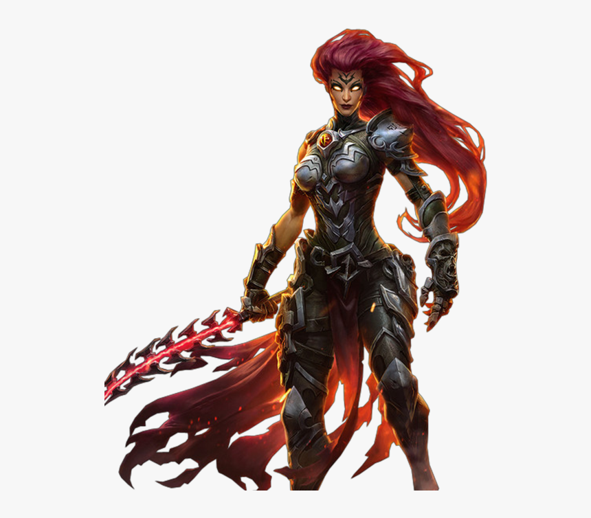 Darksiders 3, HD Png Download