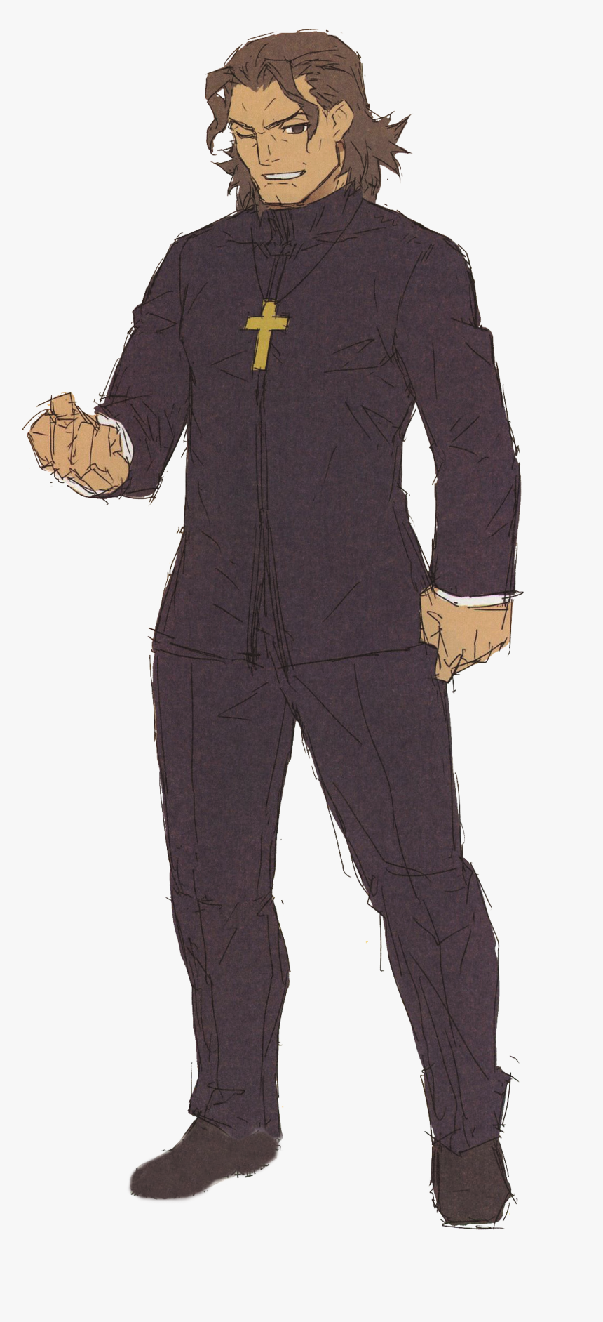 Fate/zero - Risei Fate, HD Png Download