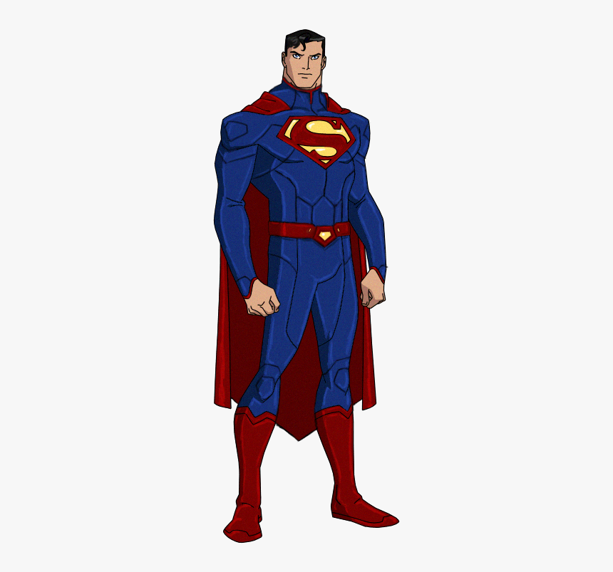 Thumb Image - Superman Young Justice Outsiders, HD Png Download