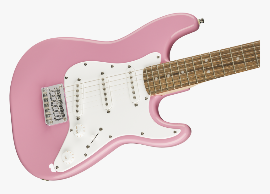 Fender Pink Stratocaster, HD Png Download