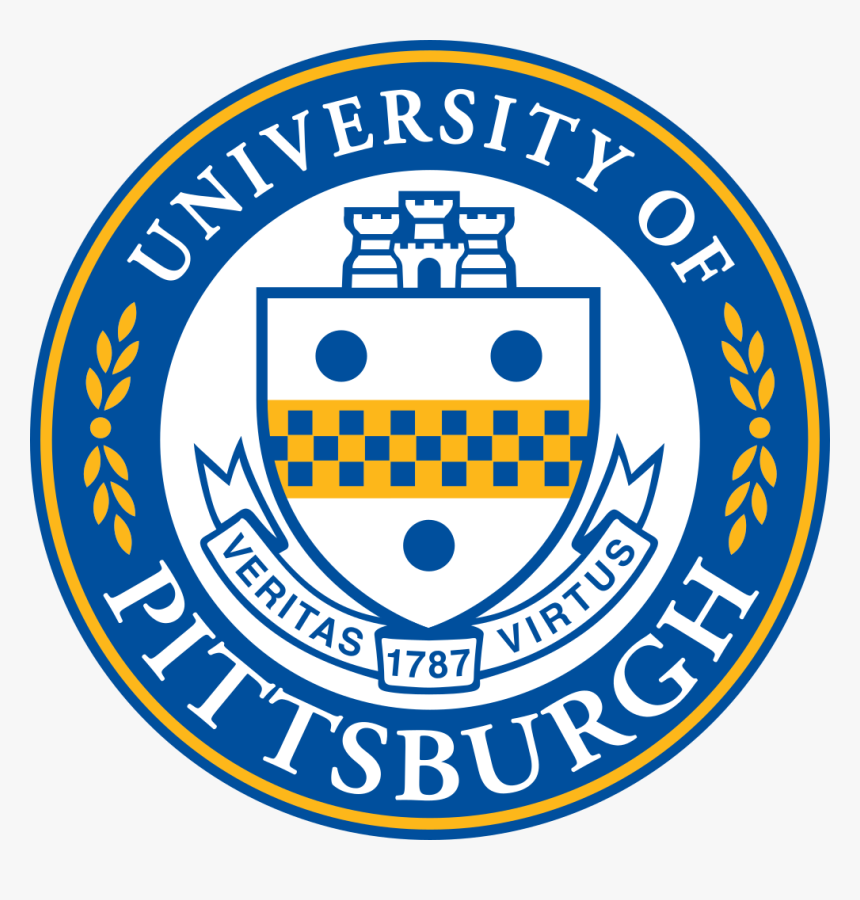 University Of Pittsburgh Seal, HD Png Download