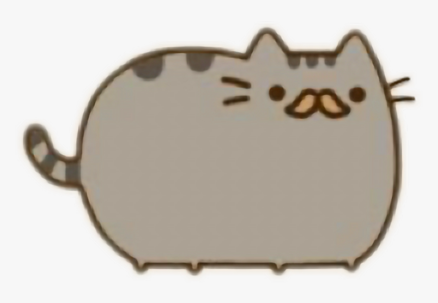 Transparent Pusheen Png - Cat Picture Cartoon Pusheen, Png Download