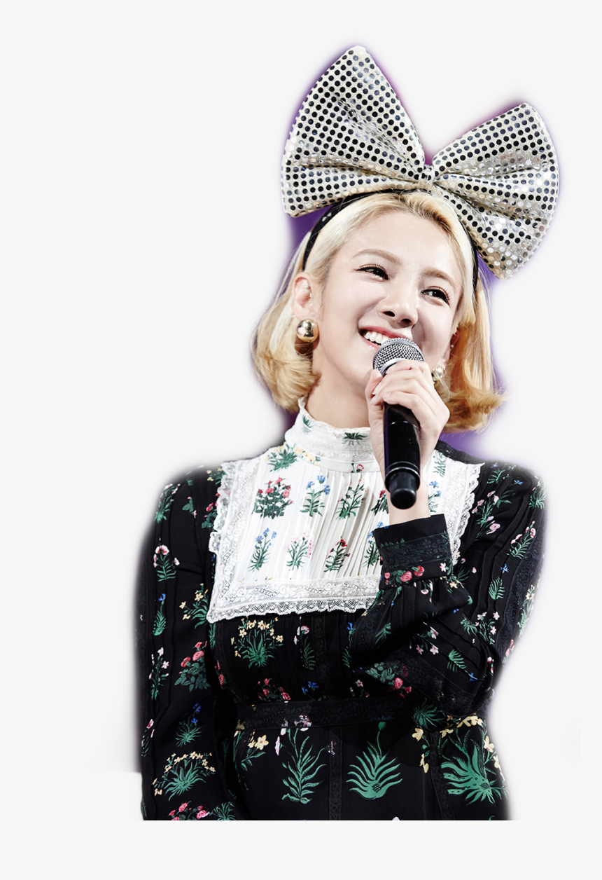 #hyoyeon #snsd #freetoedit - Girl, HD Png Download