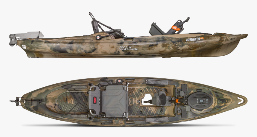 Old Town Canoe Predator Pdl, HD Png Download