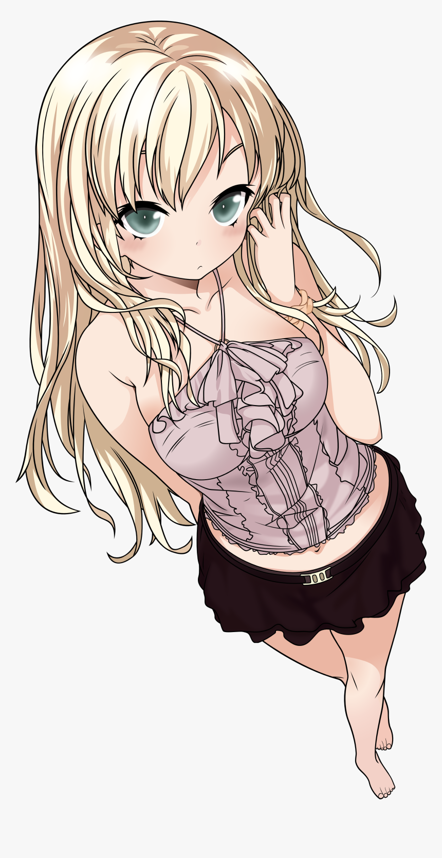 Boku Wa Tomodachi Ga Sukunai Png, Transparent Png