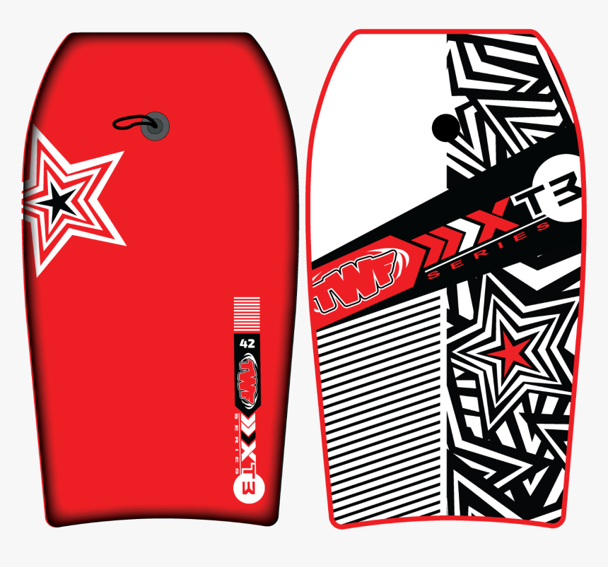 Surfing Sports & Outdoors Twf Xpe Slick Bodyboard Xt3 - Bodyboarding, HD Png Download