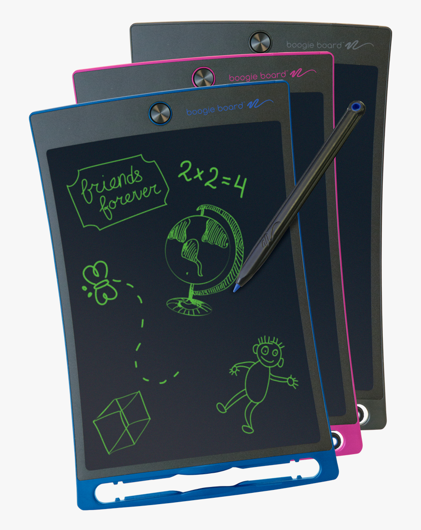 Boogie Board - Boogie Board Writing Tablet, HD Png Download