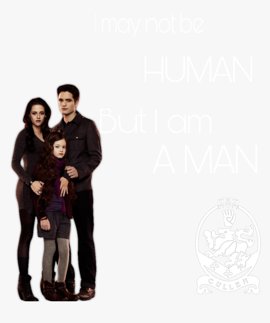#twilight #family #edward #edwardcullen #bella #bellacullen - Edward Cullen, HD Png Download