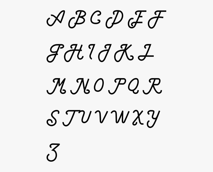 Calligraphy, HD Png Download