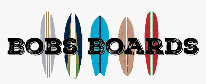Bobs Boards Hawaii - Surfboard, HD Png Download