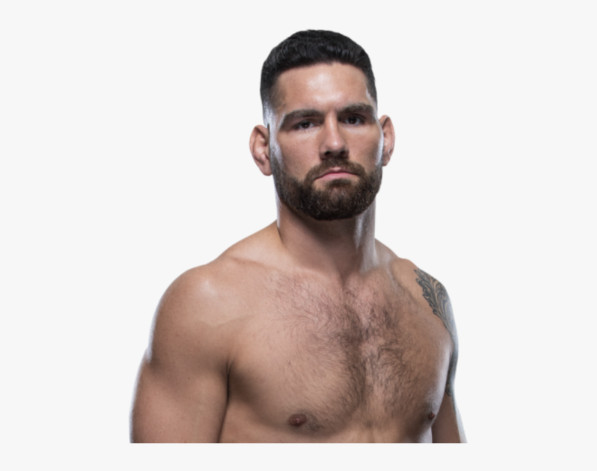 Chris Weidman, HD Png Download