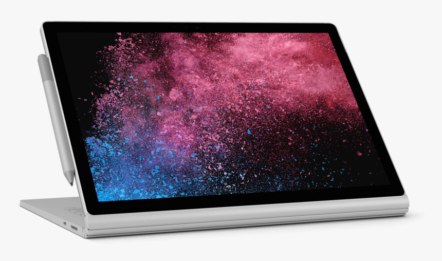 Surface Book 2 Resources - Surface Book 2 Transparent Background, HD Png Download