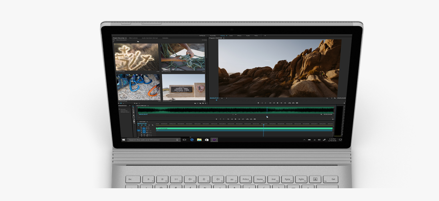 Surface Book 2 , Png Download - Surface Book 2, Transparent Png