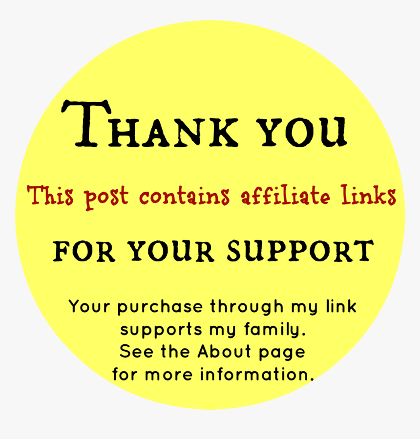 This Post Contains Affiliate Links - Circle, HD Png Download