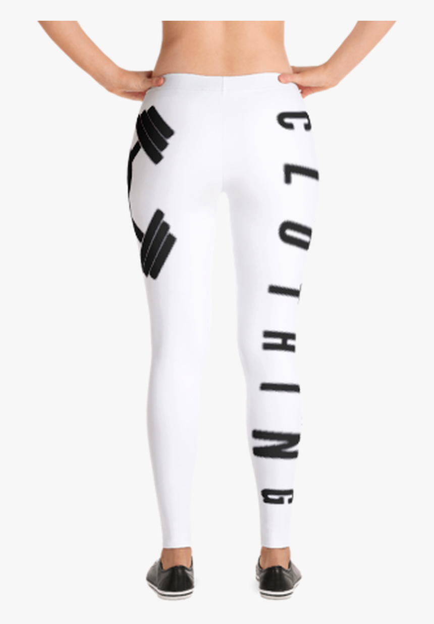 Globe Leggings, HD Png Download