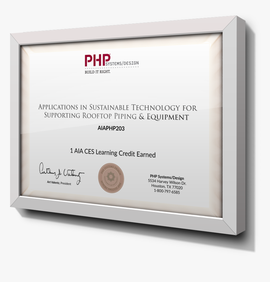 Diploma , Png Download - Professional Certification, Transparent Png