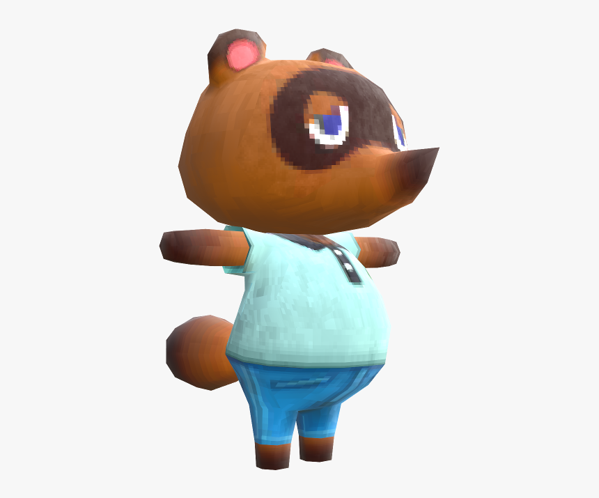 Download Zip Archive - Acnl Tom Nook, HD Png Download