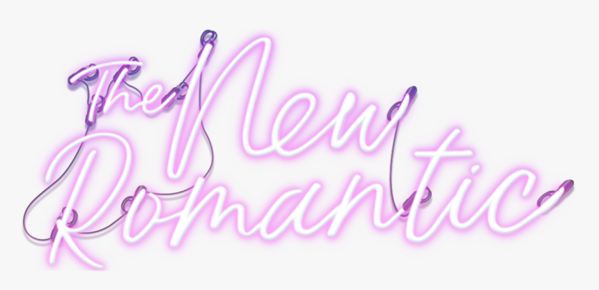 The New Romantic - Calligraphy, HD Png Download