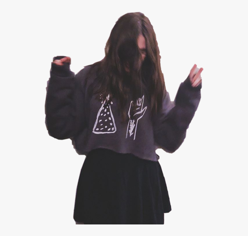 #freetoedit #dodie #dodieclark #doddleoddle - Girl, HD Png Download