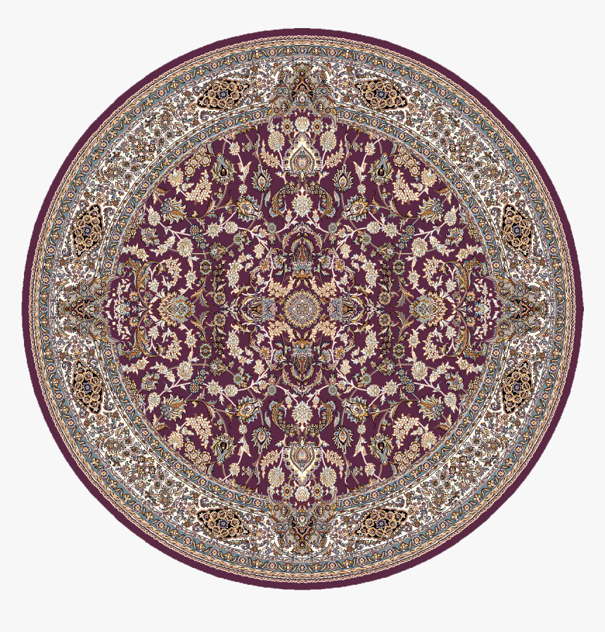 Circle Rug Png, Transparent Png