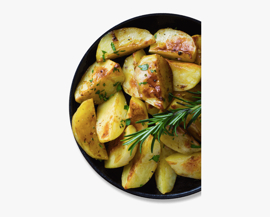 Cooked Potatoes Png, Transparent Png