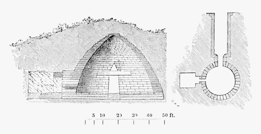 Rude Stone Monuments 0059a - Arch, HD Png Download