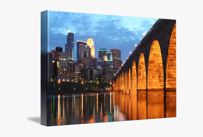 Minneapolis Skyline, HD Png Download