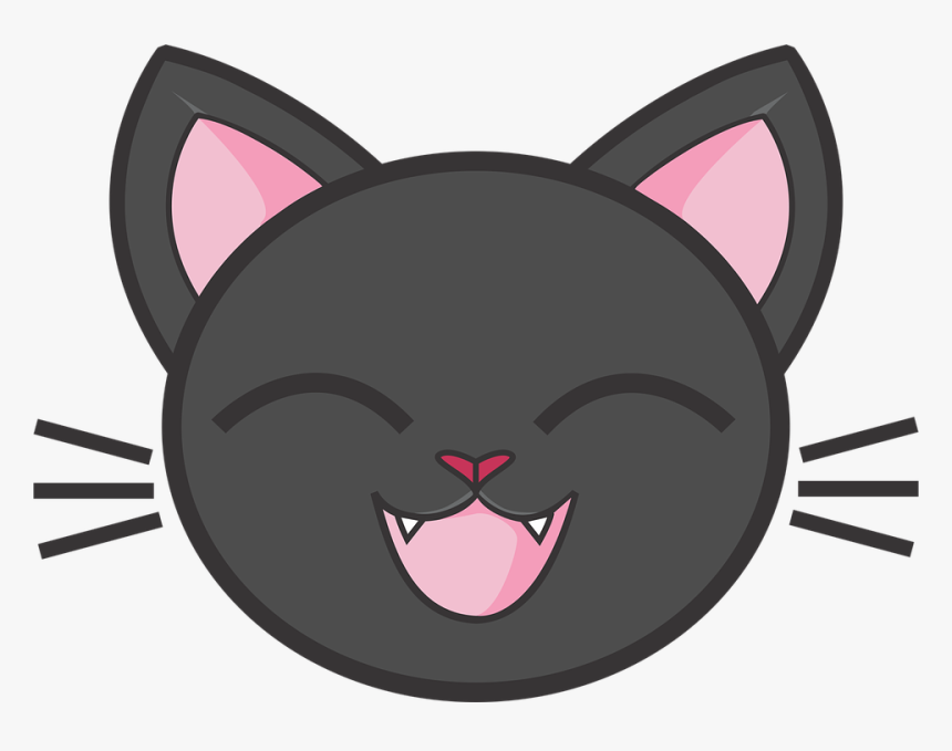 Cute Cats Too Draw, HD Png Download