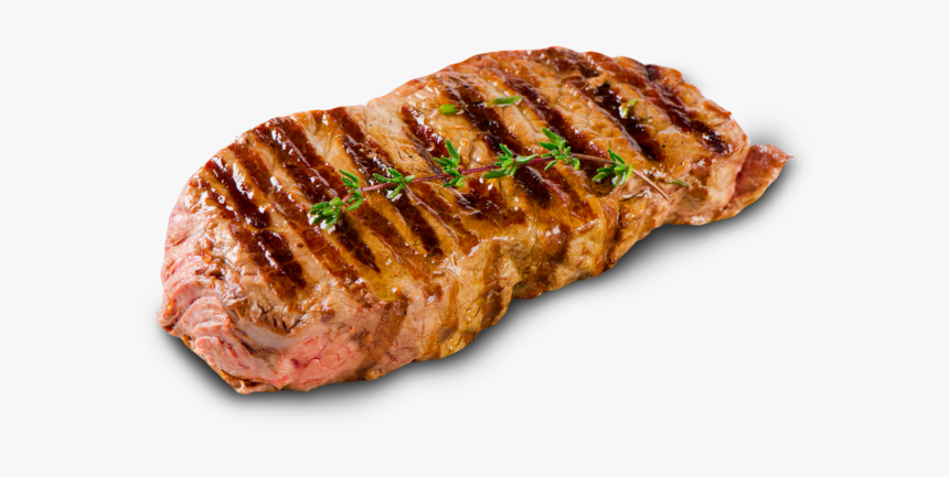 Steak Meat Png - Short Loin, Transparent Png
