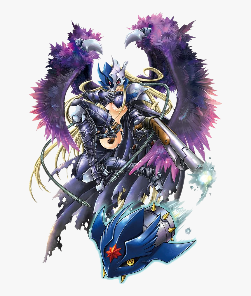 Digimon Bellestarmon, HD Png Download