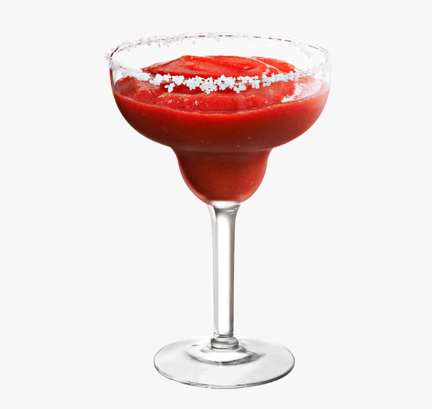 Strawberry Daiquiri - Champagne Stemware, HD Png Download
