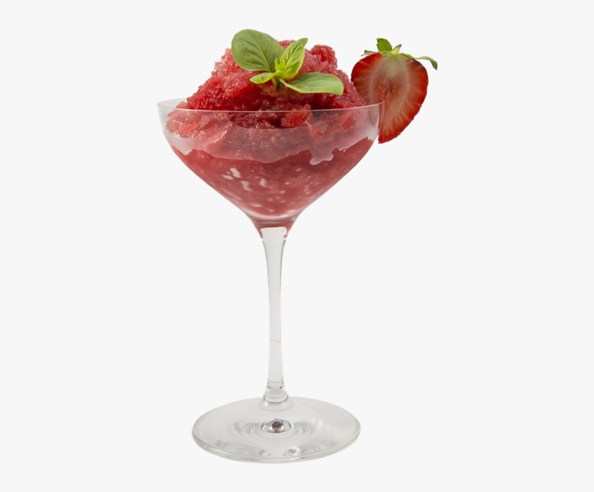 Strawberry Margarita Png, Transparent Png