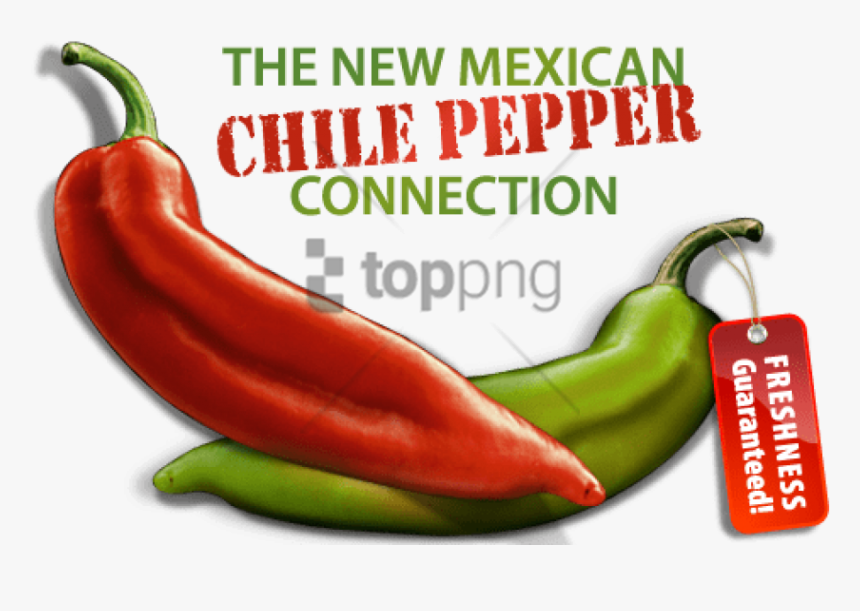 Free Png Bird S Eye Chili Png Image With Transparent - New Mexico Chili Pepper Clipart, Png Download
