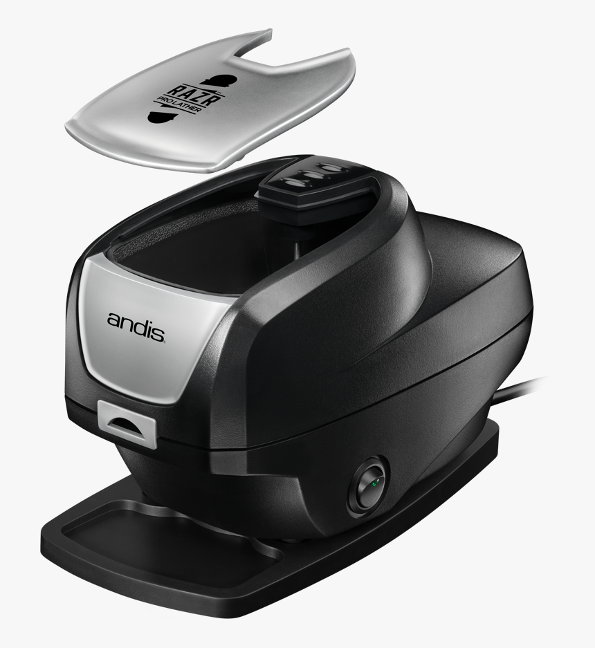 Andis Lather Machine, HD Png Download