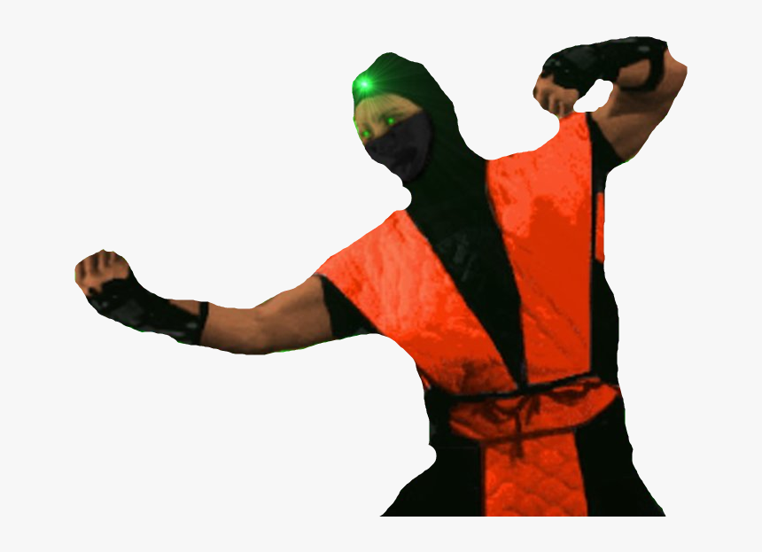 Mortal Kombat Ii , Png Download - Smoke Mortal Kombat Ii, Transparent Png